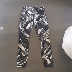Like New: Lululemon High Rise Wunder Under Hi-Rise